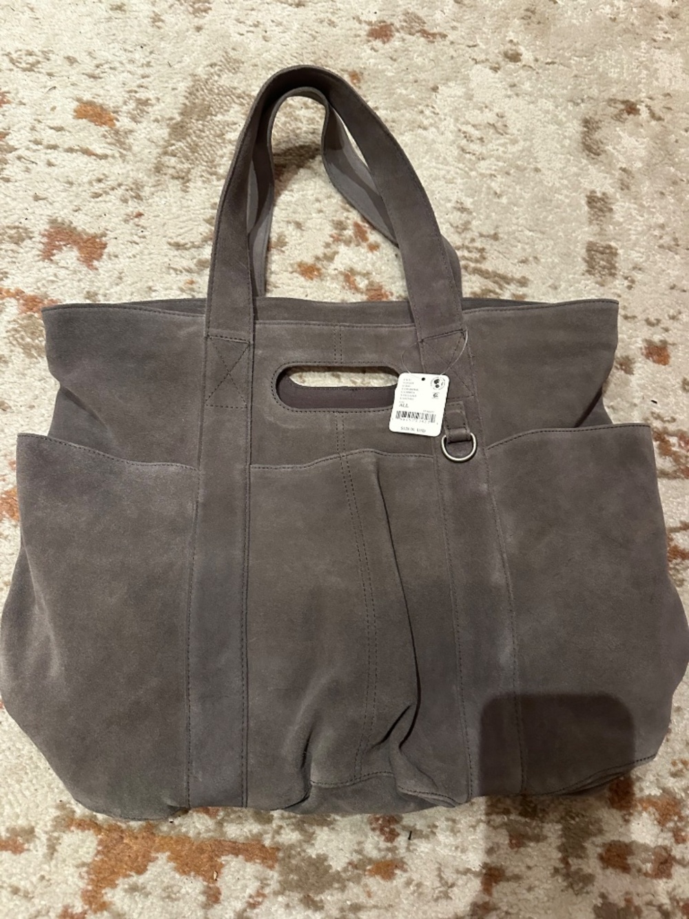 Free people caravan tote - Picture 5 of 6